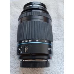 Samsung nx 85 f/1.4 portretlens