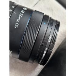 Samsung nx lens 50-150 f/2.8