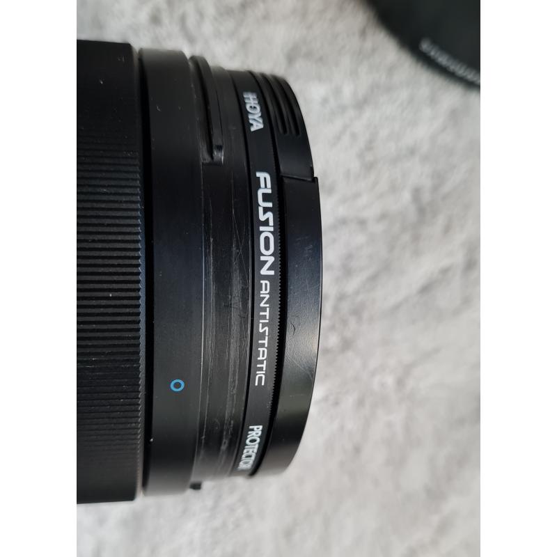 Samsung nx lens 50-150 f/2.8