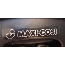 Maxi cosi autostoel