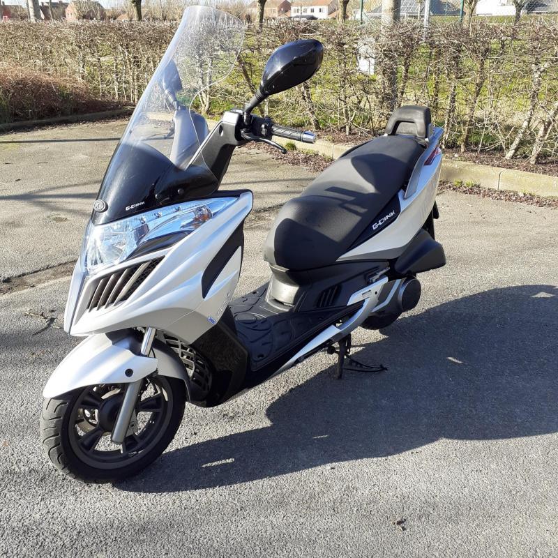 Scooter KYMCO G-DINK 300