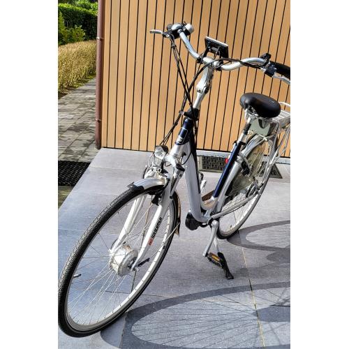 Elektrische fiets dames