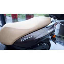 Brommer/Scooter Peugeot Kisbee 50cc