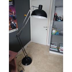 staande bureaulamp/leeslamp