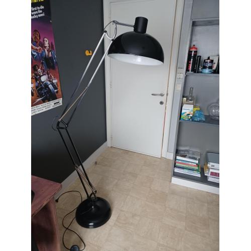 staande bureaulamp/leeslamp