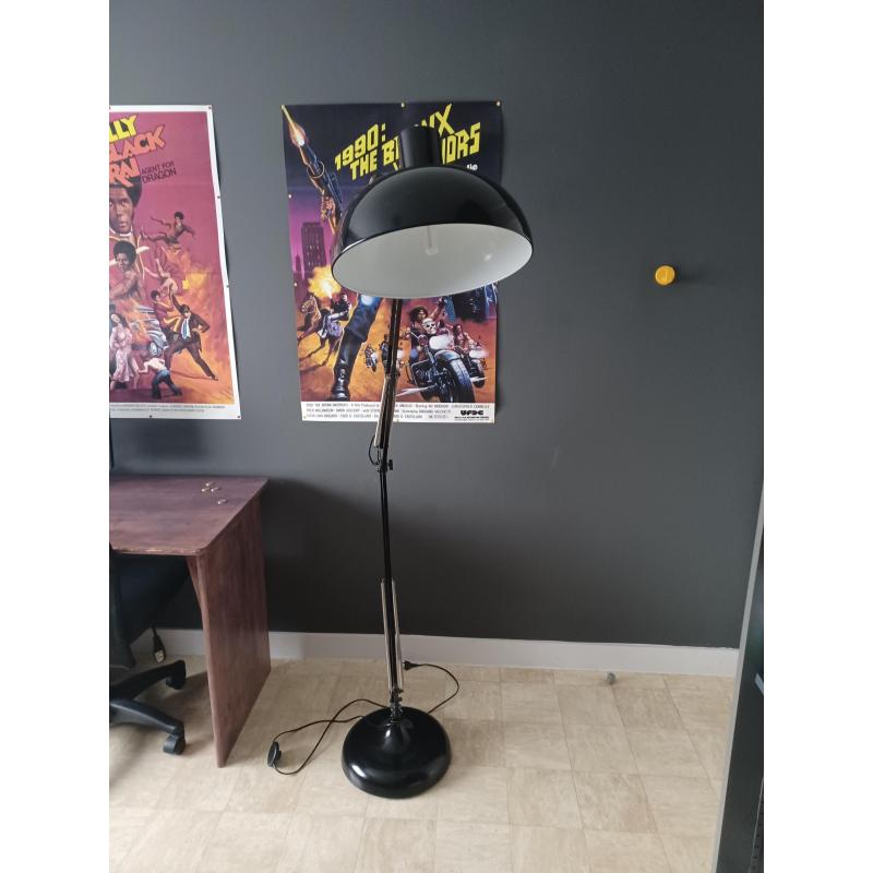 staande bureaulamp/leeslamp