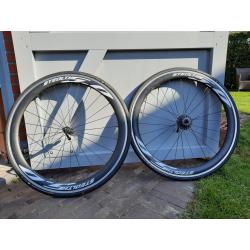 Carbon Wielen maat 28"