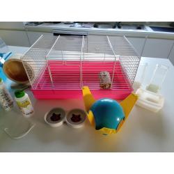 Hamsterkooien