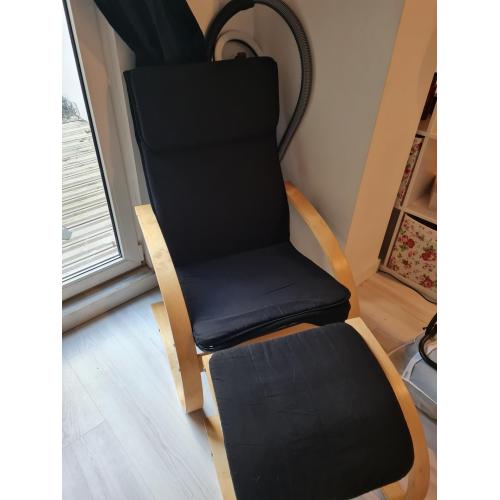 GRATIS- ASAP wegens verhuizing-  ikea  fauteuil