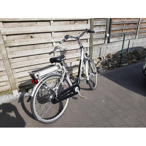 Mooie elektrische fiets