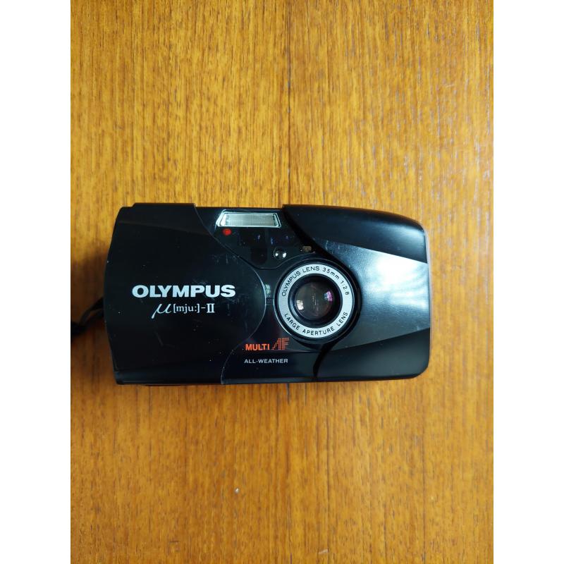 Olympus muy 2