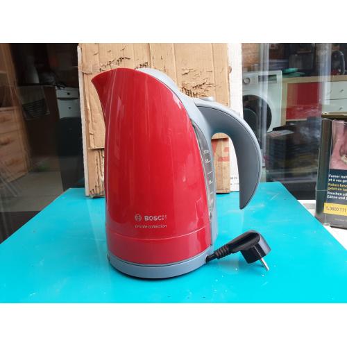 Bosch  waterkoker private collection rood 1,7L