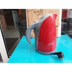 Bosch  waterkoker private collection rood 1,7L