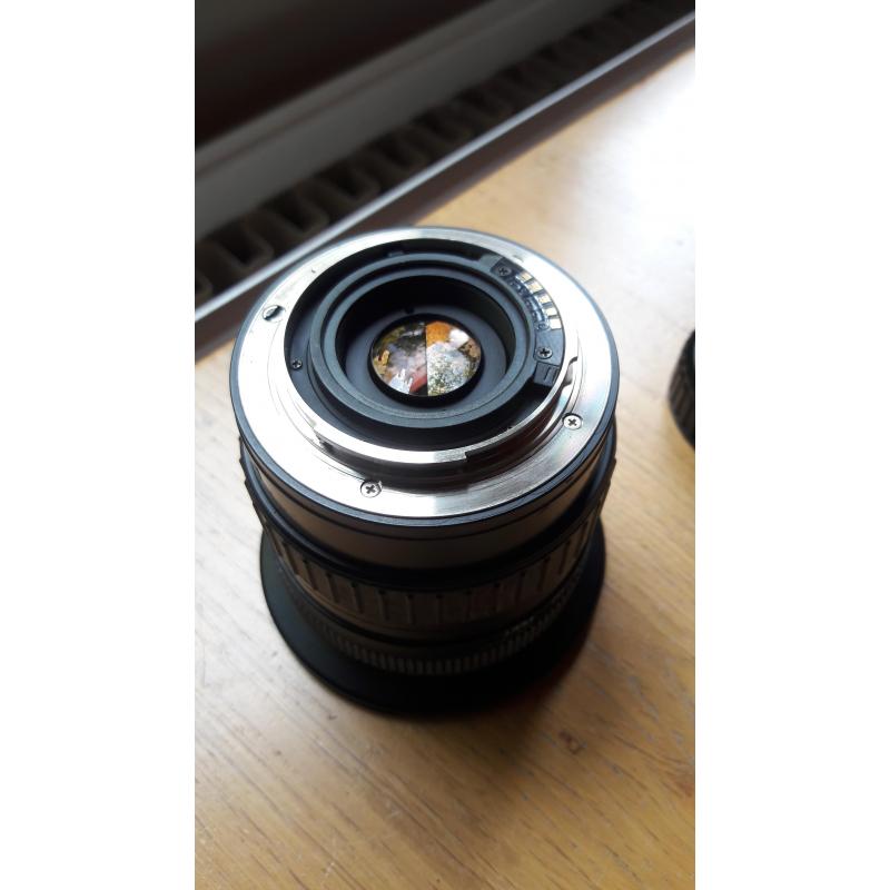 Cosina 19-35 3.5/4.5 MC supergroothoeklens