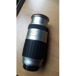 Cosina 70-300 lens