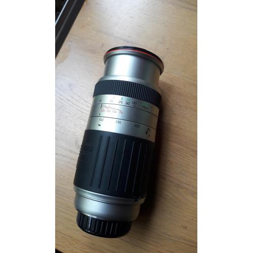 Cosina 70-300 lens