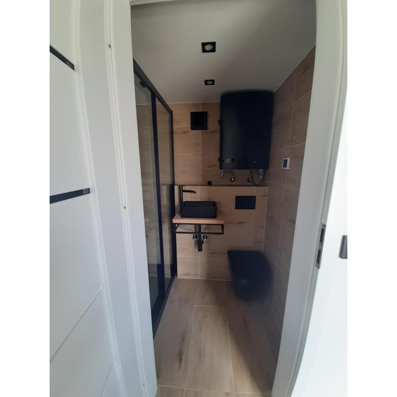 TINY HOUSE VIKING 31,8m2 Kostenloser Versand Container