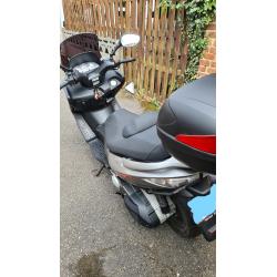 Scooter Kymco Xciting 500 Ri