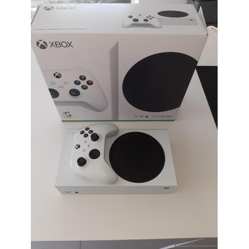 Xbox Series S 512GB