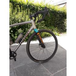 gravelbike niner rlt9 alu.