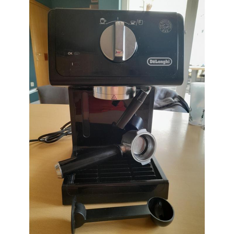 Expresdo koffiemachine DēLonghi