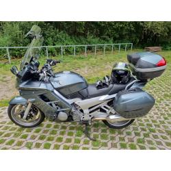 Te Koop: Yamaha FJR 1300