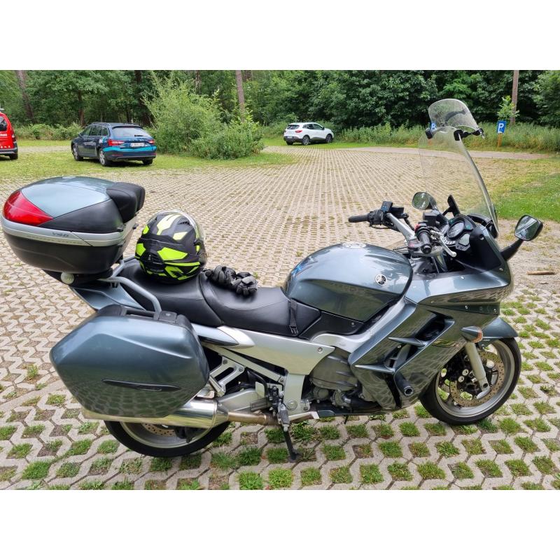 Te Koop: Yamaha FJR 1300