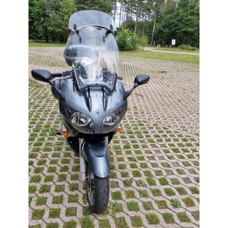 Te Koop: Yamaha FJR 1300