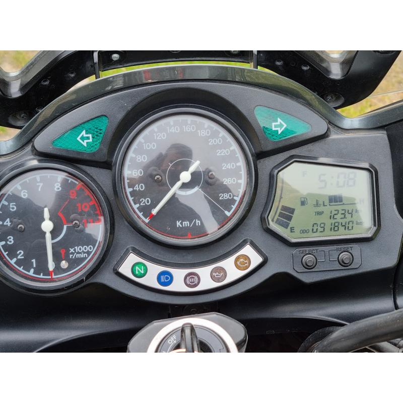 Te Koop: Yamaha FJR 1300