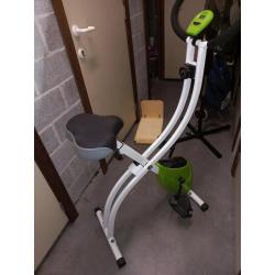 Hometrainer vitalmaxx