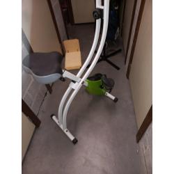 Hometrainer vitalmaxx