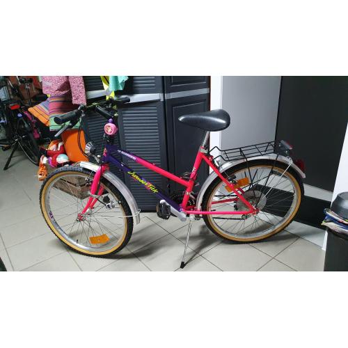 Meisjesfiets Shimano 24inch