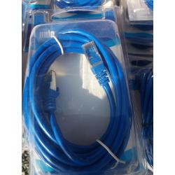 utp kabels cat 6 en telefoon kabel