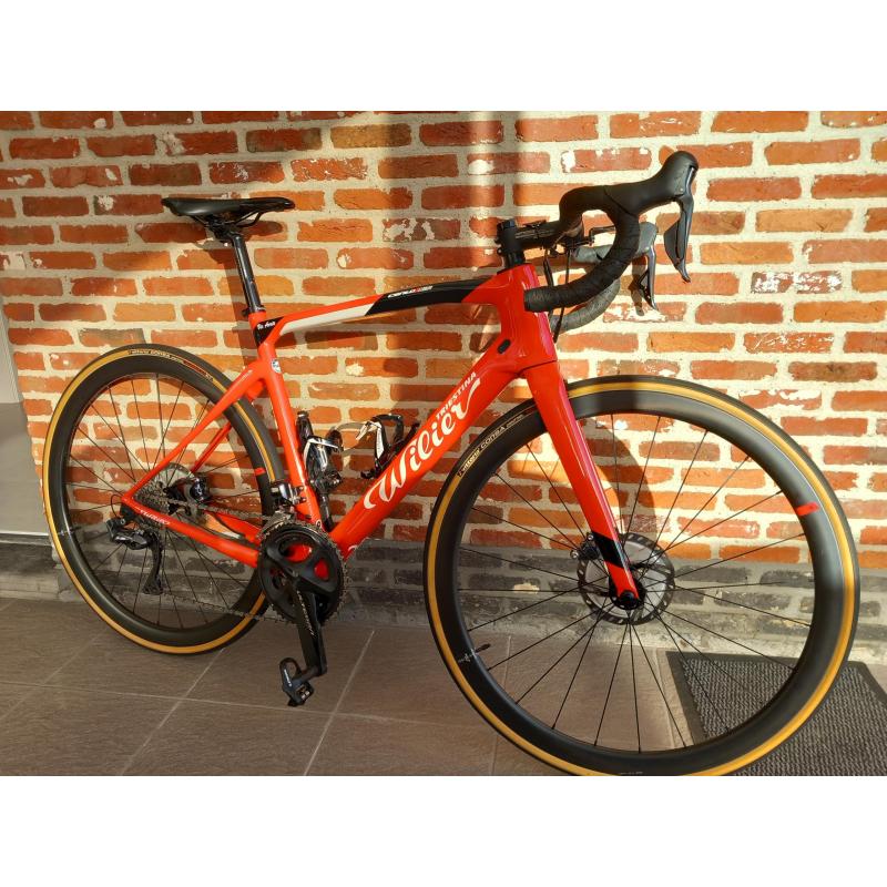 Wilier cento 1 NDR Disc Di2 Ultegra