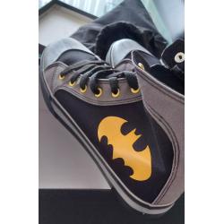 Herensneakers Batman maat 44