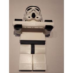 Toiletrolhouder Stormtrooper