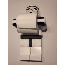 Toiletrolhouder Stormtrooper