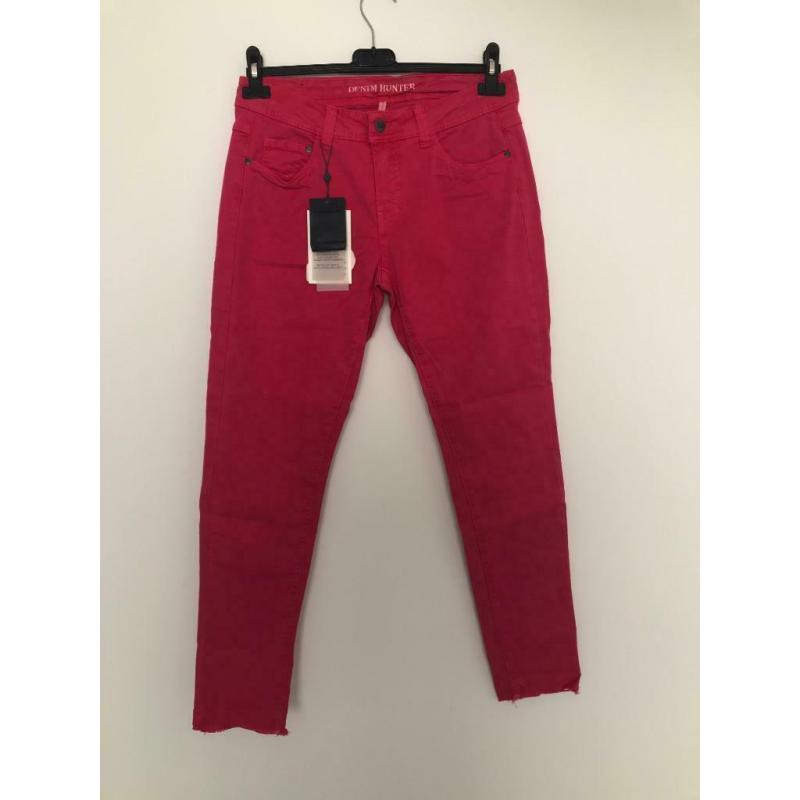 Nieuwe Denim Hunter broek in maat 27