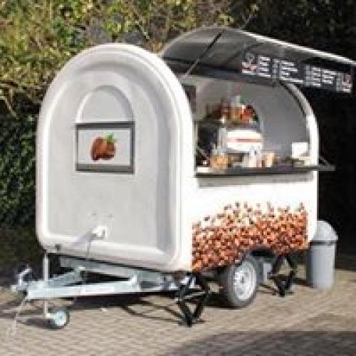 Foodtruck / Mobiele koffiebar te koop