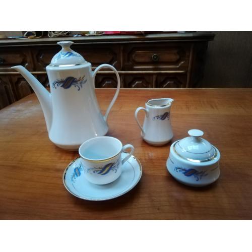 Mokka servies