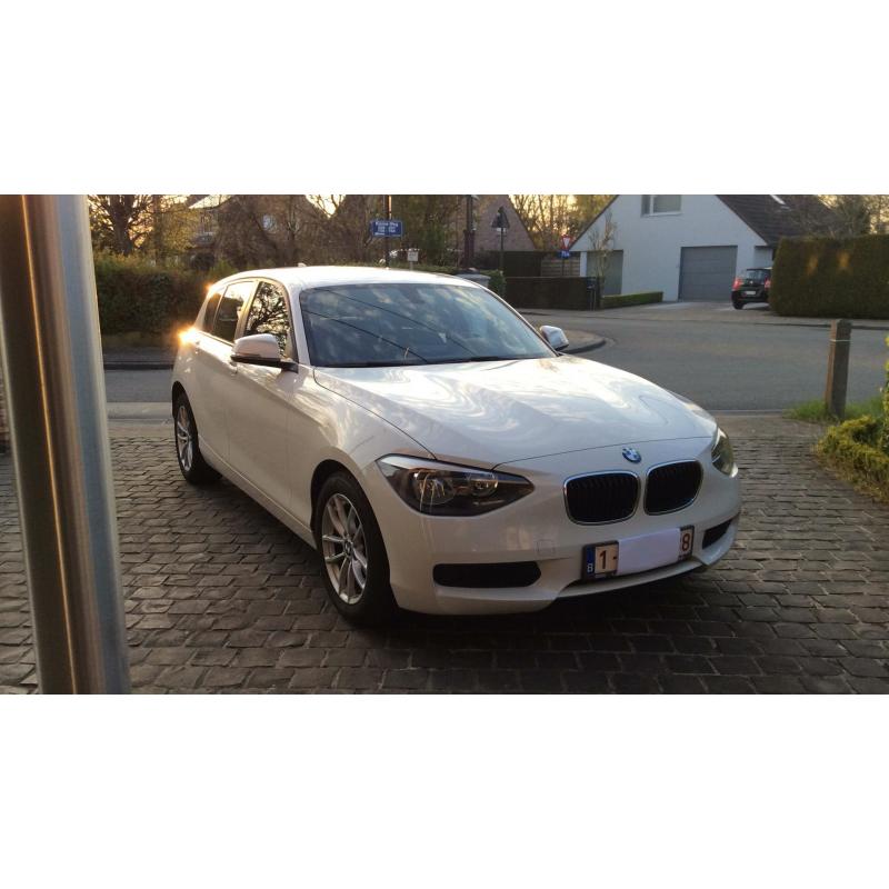 BMW 1 hatch