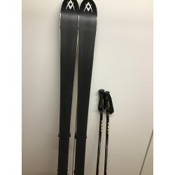 Ski carver S10 Völkl- 170 cm lang