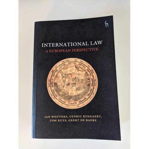 International Law - A European Perspective