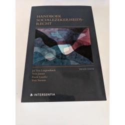 Handboek Socialezekerheidsrecht