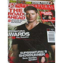 Supernatural Magazine Rare