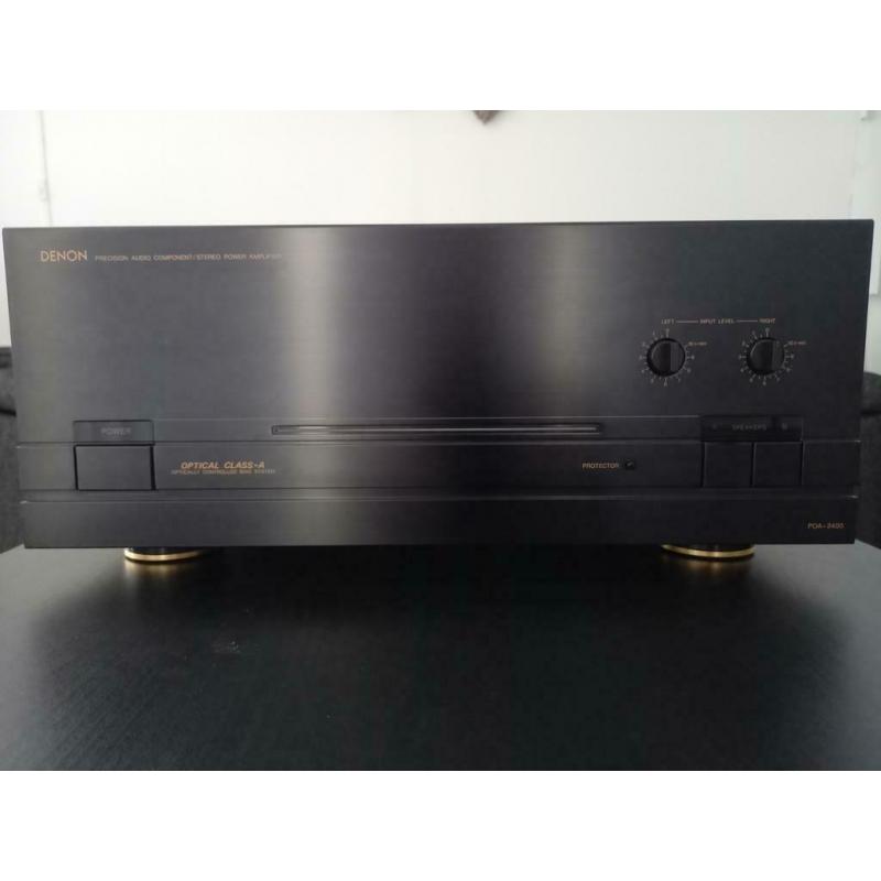 Denon Eindversterker POA 2400