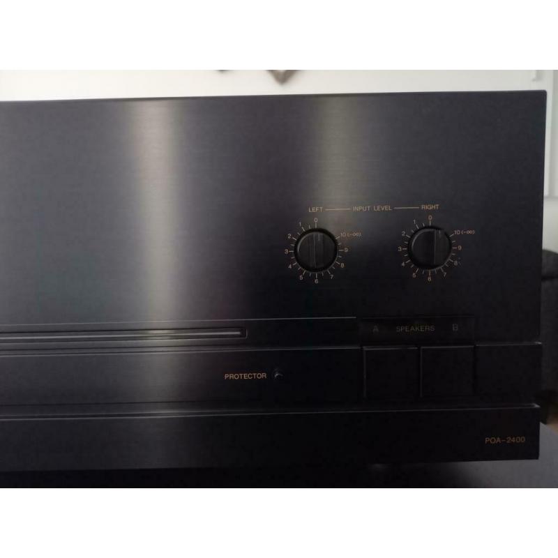 Denon Eindversterker POA 2400