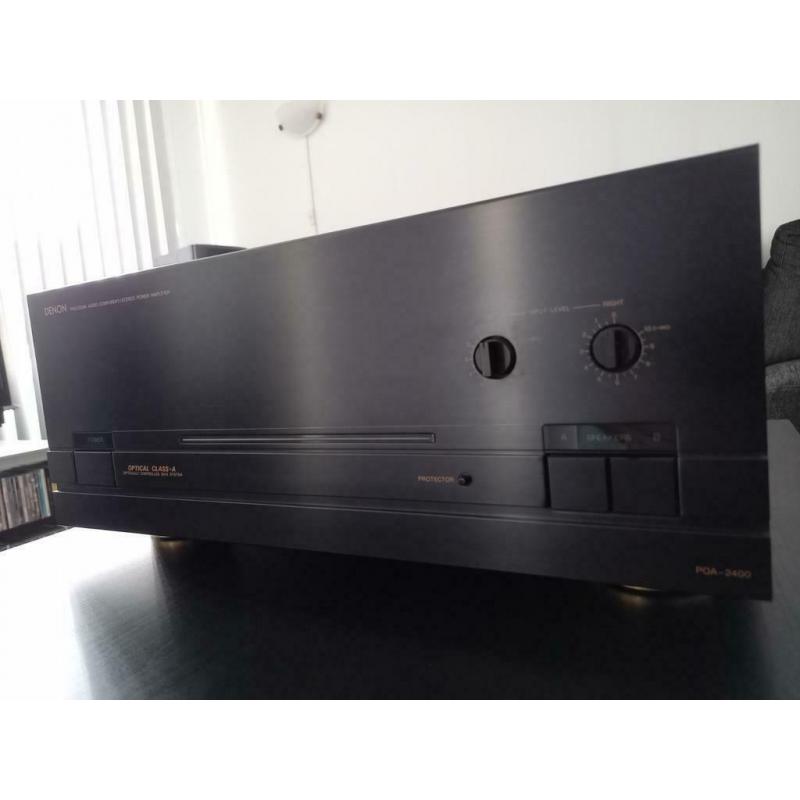 Denon Eindversterker POA 2400