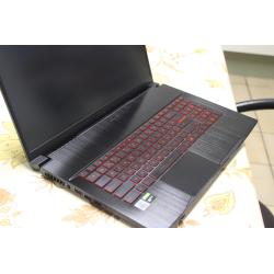 MSI laptop GF75