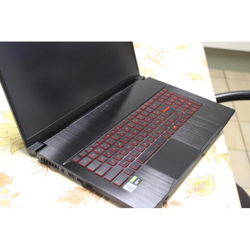 MSI laptop GF75